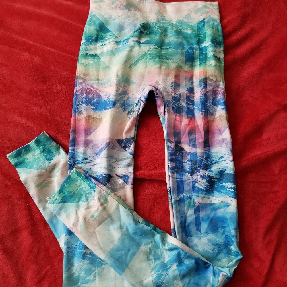 Girls leggings